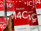 Xiaomi Redmi 14C 6GB|128GB|50MP (New)