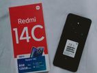 Xiaomi Redmi 14C 8/128GB (New)