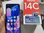Xiaomi Redmi 14C 8/128GB (Used)