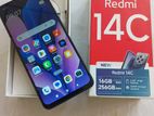 Xiaomi Redmi 14C 8-256GB (Used)