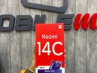 Xiaomi Redmi 14C 8/256GB (Brand New)