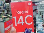 Xiaomi Redmi 14C 8/256GB (New)