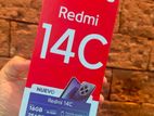 Xiaomi Redmi 14C 8/256GB (New)