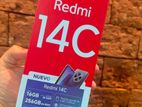 Xiaomi Redmi 14C 8/256GB (New)