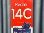 Xiaomi Redmi 14C 8/256GB (New)