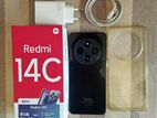 Xiaomi Redmi 14C 8-256GB (Used)