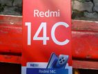 Xiaomi Redmi 14C 8/256GB (Used)