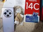 Xiaomi Redmi 14C 8+8GB 256GB (Used)