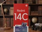 Xiaomi Redmi 14C 8GB 256GB (Brand New)