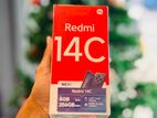 Xiaomi Redmi 14C 8GB 256GB (New)