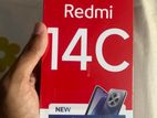 Xiaomi Redmi 14C 8gb 256gb (New)