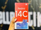 Xiaomi Redmi 14C 8GB | 256GB (New)