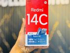 Xiaomi Redmi 14C 8GB/256GB (New)