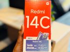 Xiaomi Redmi 14C 8GB 256GB (New)