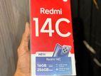 Xiaomi Redmi 14C 8GB 256GB (New)