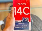 Xiaomi Redmi 14C 8GB 256GB (New)