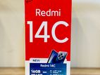 Xiaomi Redmi 14C 8GB 256GB (New)