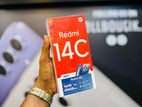 Xiaomi Redmi 14C 8GB/256GB (New)