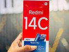 Xiaomi Redmi 14C 8GB 256GB (New)