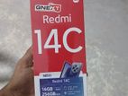 Xiaomi Redmi 14c 8GB/256GB (New)