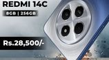 Xiaomi Redmi 14C 8GB 256GB (New)