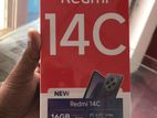 Xiaomi Redmi 14C 8GB/256GB (New)