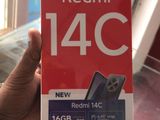 Xiaomi Redmi 14C 8GB/256GB (New)