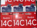 Xiaomi Redmi 14C 8GB 256GB (New)