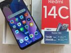 Xiaomi Redmi 14C 8gb-256gb (Used)