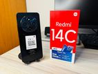 Xiaomi Redmi 14C 8GB 256GB (Used)