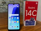 Xiaomi Redmi 14C 8GB 256GB (Used)