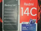 Xiaomi Redmi 14C 8GB 256GB (Used)