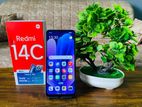 Xiaomi Redmi 14C 8GB 256GB (Used)