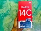 Xiaomi Redmi 14C 8GB|256GB (NEW)