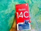 Xiaomi Redmi 14C 8GB|256GB (New)