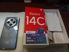 Xiaomi Redmi 14C 8GB 256GB (Used)