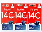 Xiaomi Redmi 14C ANDROID|4GB|128GB (Brand New)