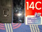 Xiaomi Redmi 14C barandnew phone (Used)