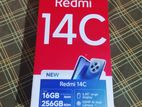 Xiaomi Redmi 14C Saga Green (Used)