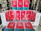 Xiaomi Redmi 15 128GB 6GBRam Black (Brand New)