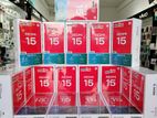 Xiaomi Redmi 15 128GB (Brand New)