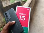 Xiaomi Redmi 15 128GB (Used)