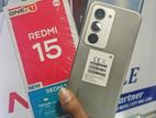 Xiaomi Redmi 15 128GB (Used)