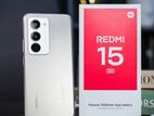 Xiaomi Redmi 15 16GB 256GB (Brand New)