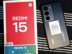 Xiaomi Redmi 15 (Used)