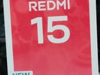Xiaomi Redmi 15 (Brand New)