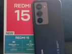 Xiaomi Redmi 15 2025 (Used)
