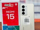 Xiaomi Redmi 15 2026 (Used)