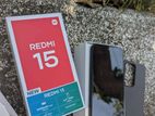 Xiaomi Redmi 15 256GB 16GB (Used)