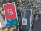 Xiaomi Redmi 15 256GB 8GB (Used)